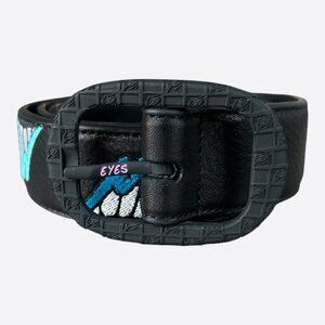 Matty Boy Black & Blue Chomper Belt